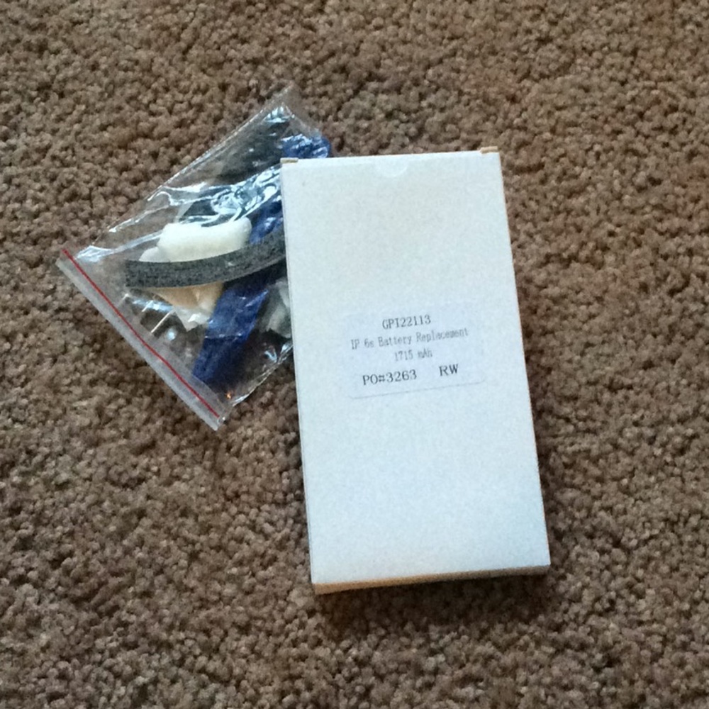 IPhone 6s Battery Replacement Kit